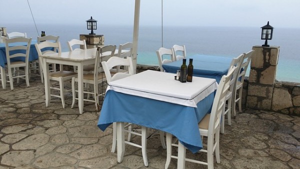 Private Dinner Reservations in Greece