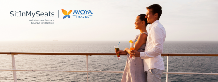 Facebook Header Couple on Cruise Ship