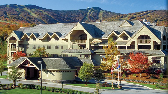 New Life Hiking Spa Killington Vermont