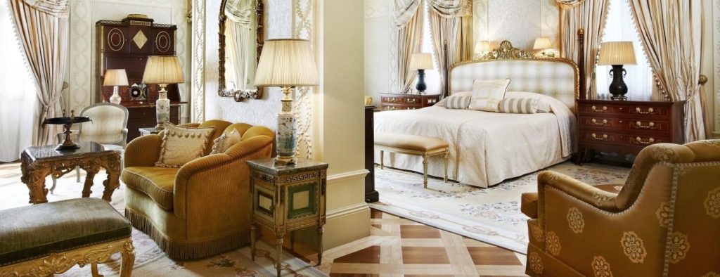 Hotel Grande Bretagne, a Luxury Collection Hotel, Athens - Royal Suite