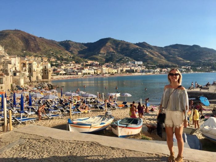 Travels with Taylor to Sicily, Italy 7