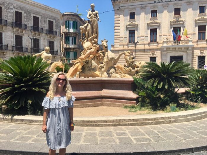 Travels with Taylor to Sicily, Italy 20