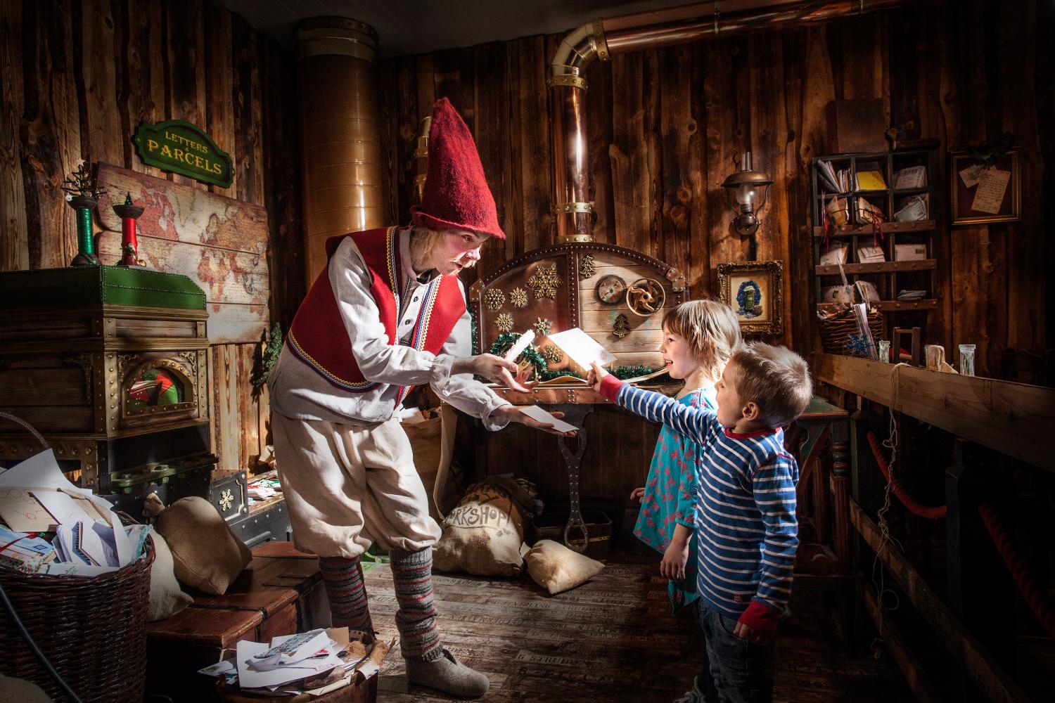 Magical Christmas Getaways and Packages 5