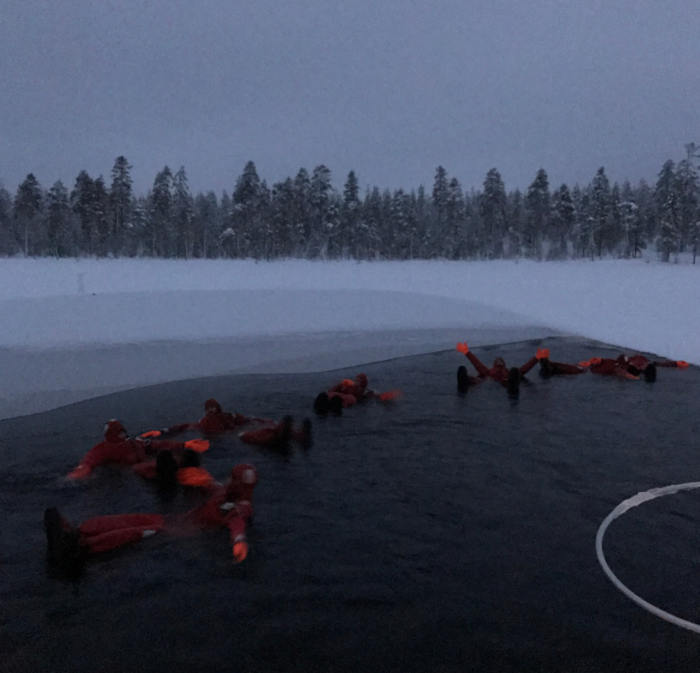 Travel Tuesday with Taylor to Lapland, Finland (Part 2) 14