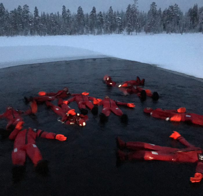 Travel Tuesday with Taylor to Lapland, Finland (Part 2) 13