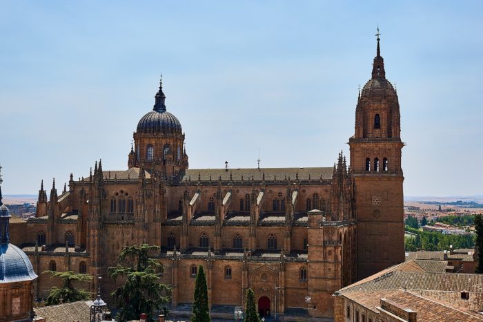Travel Tuesday with Taylor to Salamanca, Spain 15