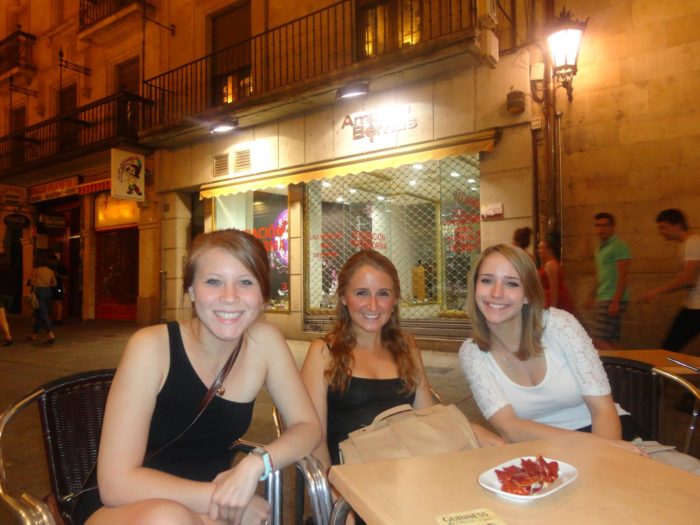 Travel Tuesday with Taylor to Salamanca, Spain 11