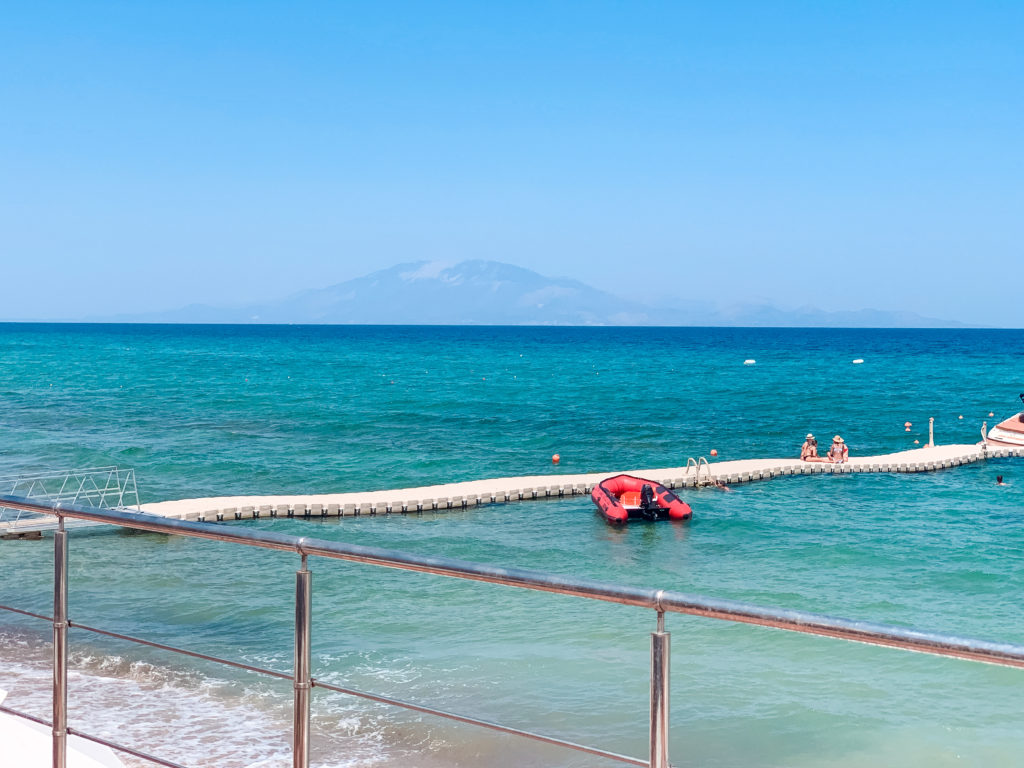 Travel to Incredible Zakynthos, Greece August 2019 16 Lesante Blu
