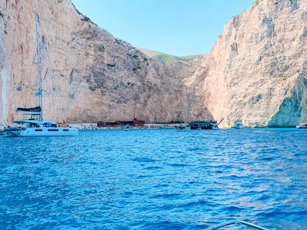 Travel to Incredible Zakynthos, Greece August 2019 8