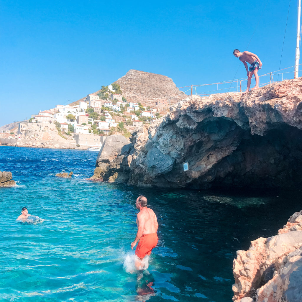 My Day in Beautiful Hydra, Greece 2019 16
