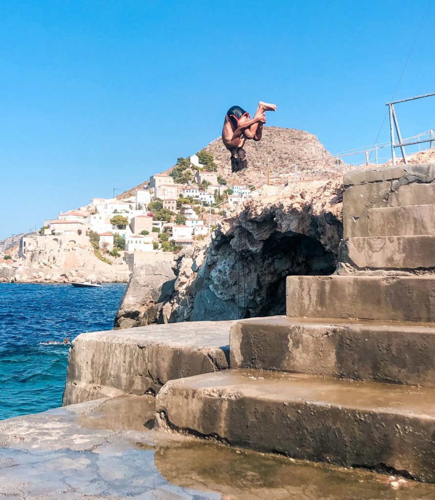 My Day in Beautiful Hydra, Greece 2019 14