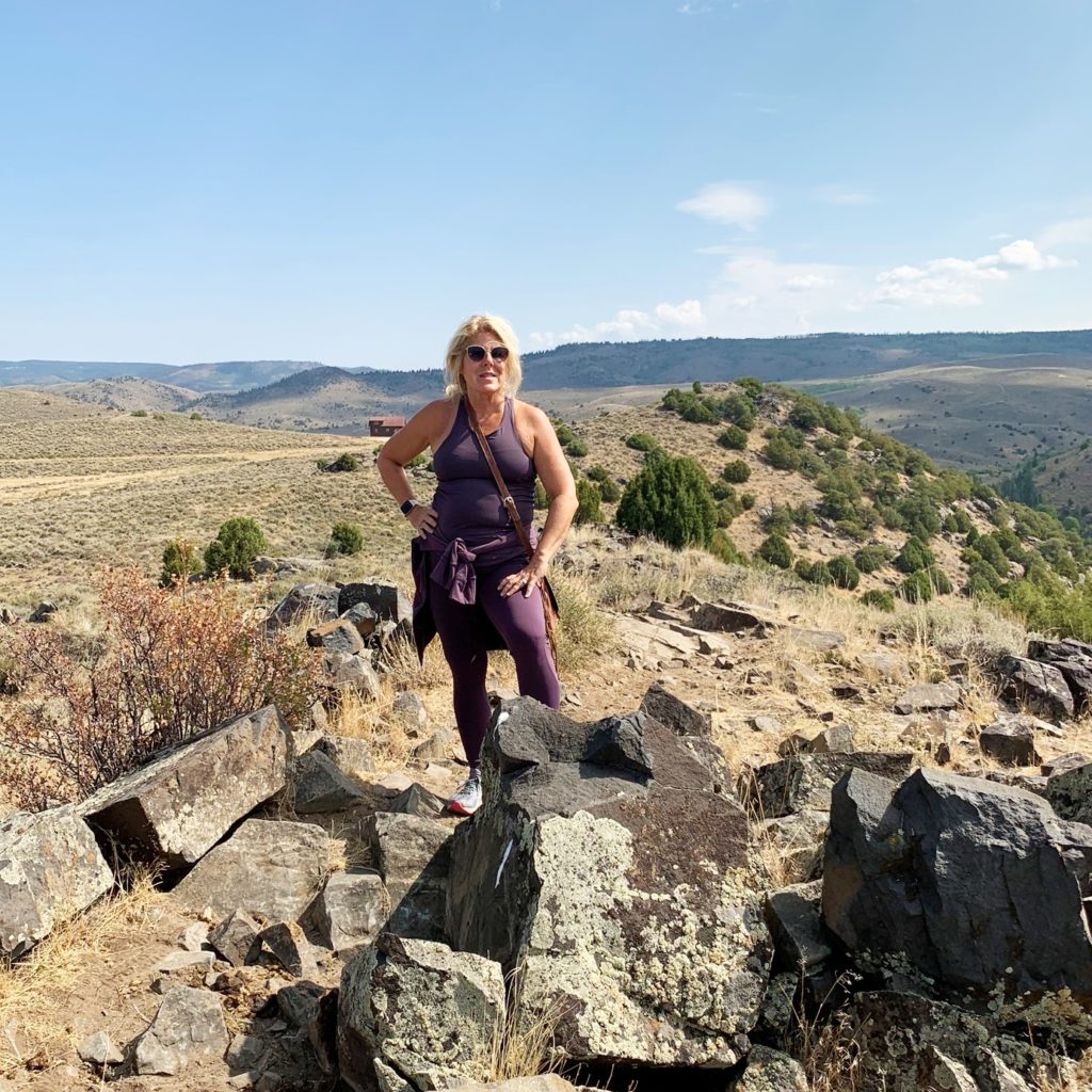 Covid-19 Road Trip 2020 Wyoming