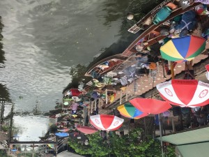 Bangkok Floating Market (12)