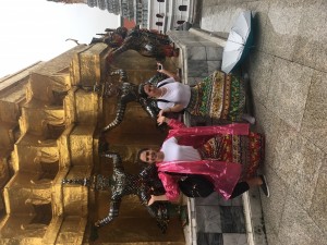 Thailand Temple of the Emerald Buddha (2)