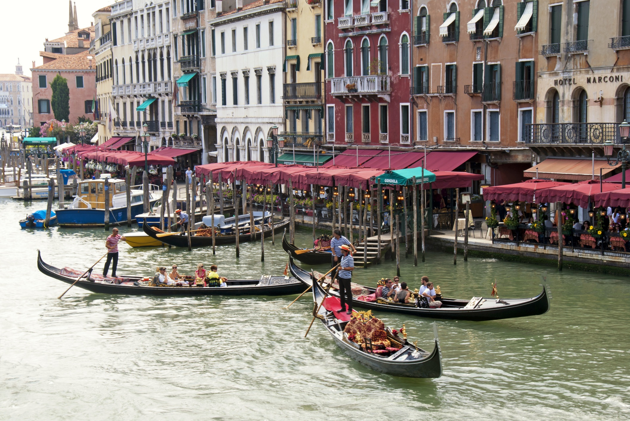 DreamstimeVenice Italy - A New Experience Every Time 1