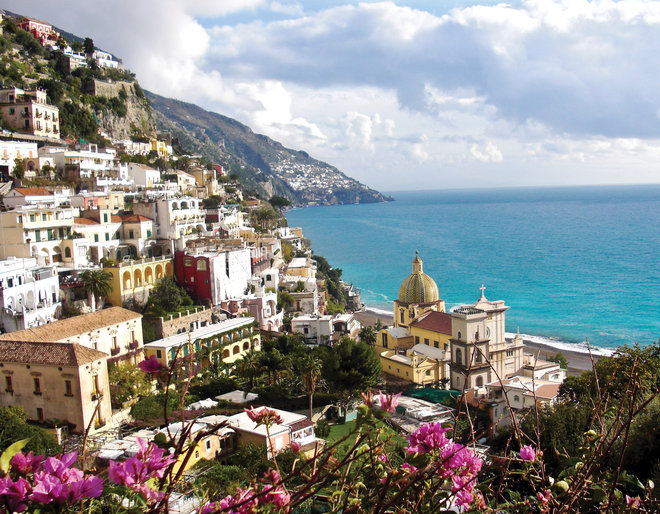 What’s your fancy? A few trips of a lifetime: Channeling a famous film director on the Amalfi coast. 