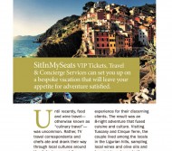 Delicious Destinations - May 2012 2