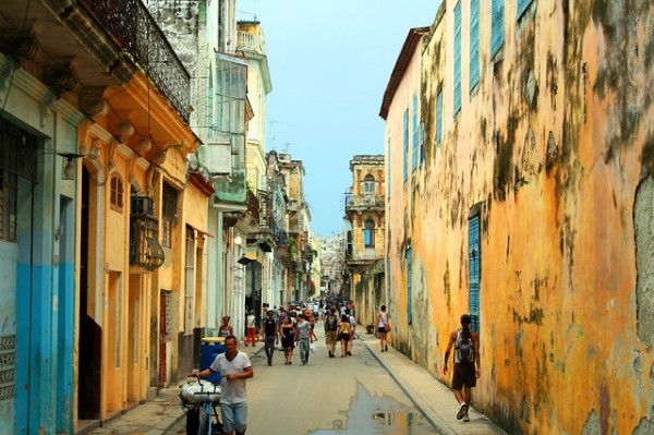 Havana Cuba Street