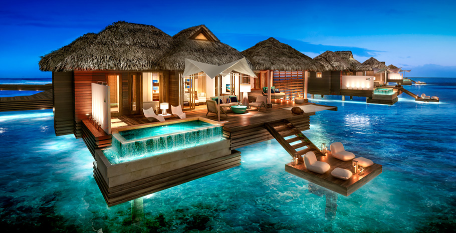 Honeymoon & Wedding Destinations cover image