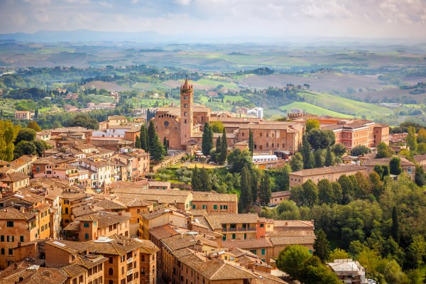 Siena Italy Day Tour