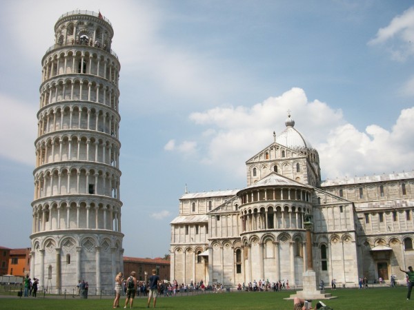 Tower of Pisa