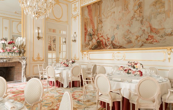 Ritz-Paris-Hotel-Reception Salon