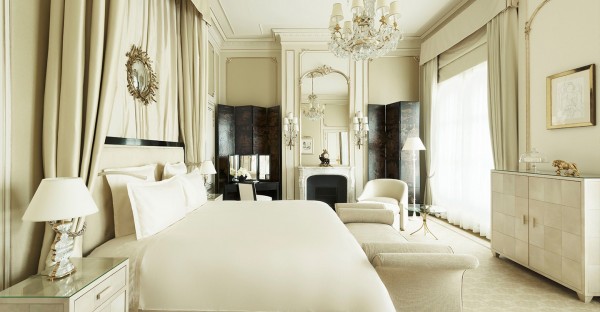 The Ritz IS Paris - the Grand Reopening 2 Suite Coco Chanel
