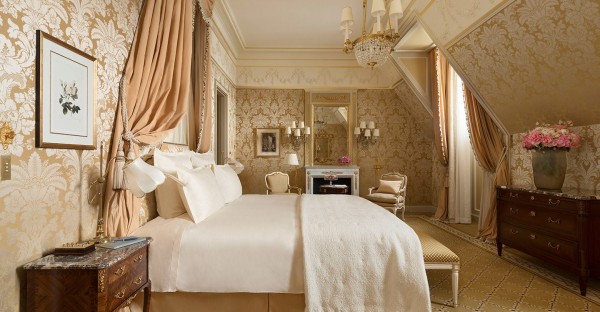 The Ritz IS Paris - the Grand Reopening 3 Suite F. Scott Fitzgerald