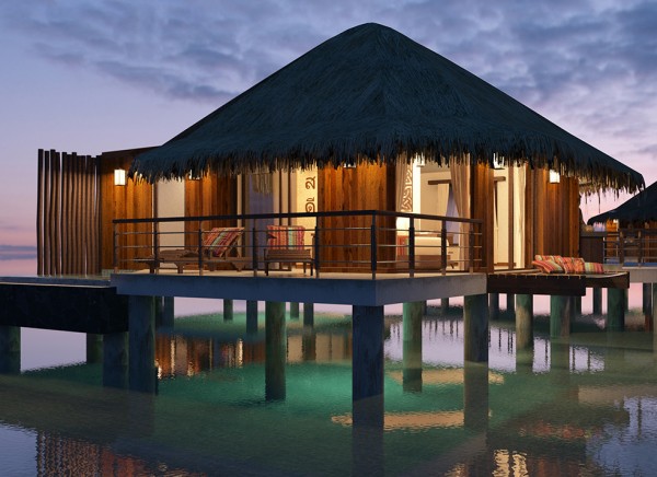 Over the Water Suites are now Available Closer to Home 4 el dorado maroma