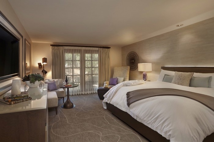 Our Favorite All-Inclusive Health, Wellness and Adventure Resorts in the United States 2 Miraval Room