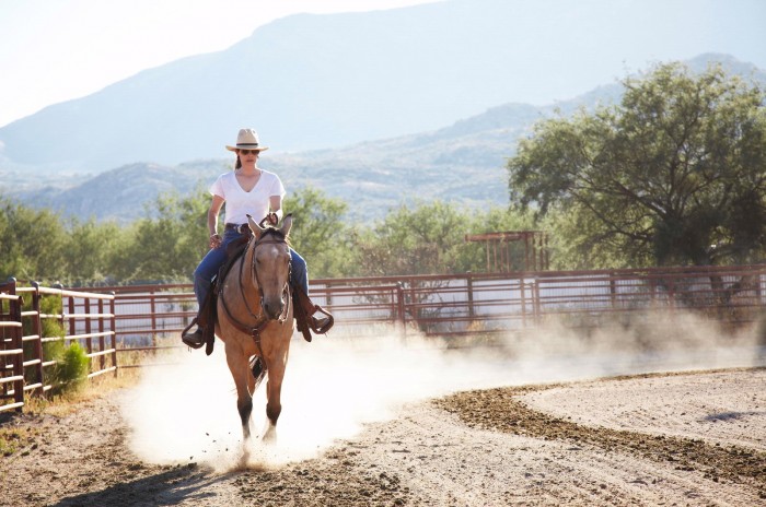 Our Favorite All-Inclusive Health, Wellness and Adventure Resorts in the United States 3 Miraval Horseback Riding and Lessons