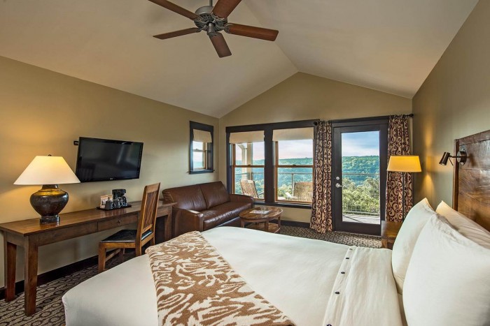 Our Favorite All-Inclusive Health, Wellness and Adventure Resorts in the United States 5 Travaasa Room