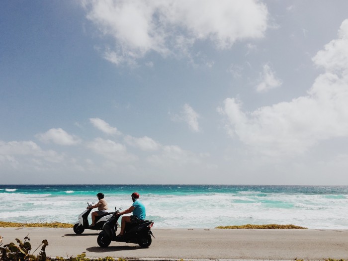 Scooter Tour of Ibiza