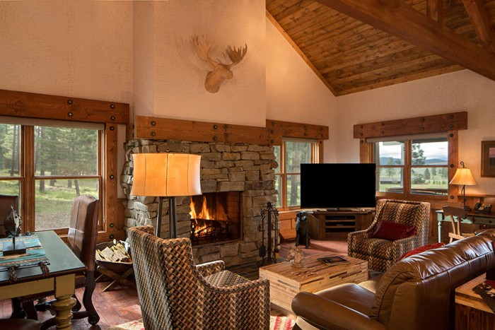 Our Favorite All-Inclusive Health, Wellness and Adventure Resorts in the United States 7 Big Timber Home