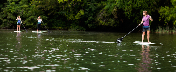 Our Favorite All-Inclusive Health, Wellness and Adventure Resorts in the United States 15 Blackberry Farm Paddleboarding