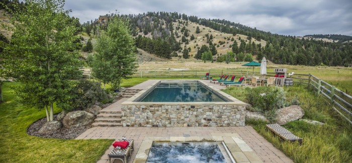 Our Favorite All-Inclusive Health, Wellness and Adventure Resorts in the United States 12 Ranch at Rock Creek Pool and Hot Tub