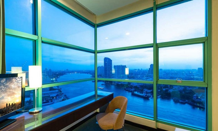 Chatrium Hotel Riverside Bangkok