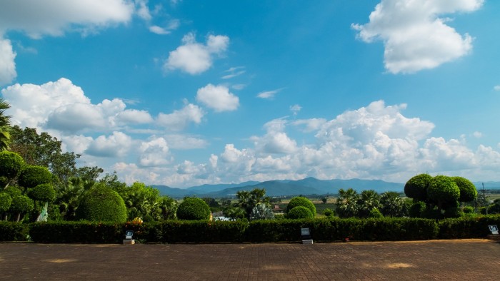 Mae Taeng District