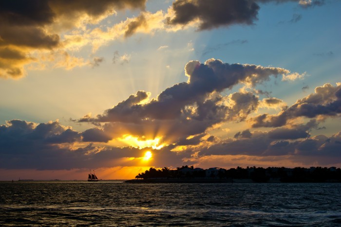 Key West Sunset Sailing Cruise