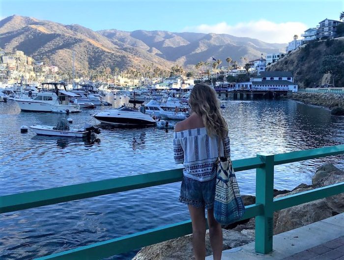 Travel Tuesday with Taylor to Southern California 10 Catalina Island