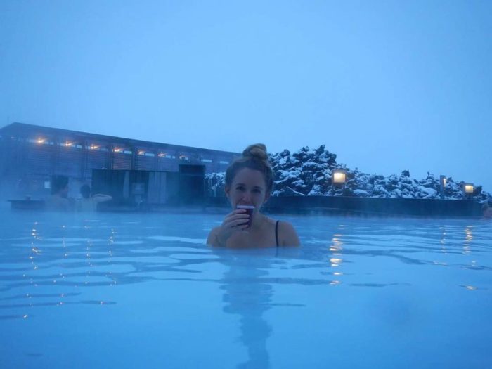 Travel Tuesday with Taylor to Iceland 8 The Blue Lagoon