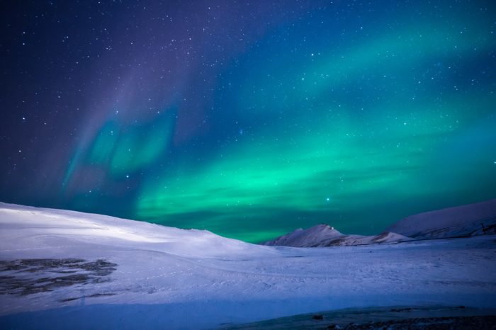 Travel Tuesday with Taylor to Iceland 7 Aurora Borealis
