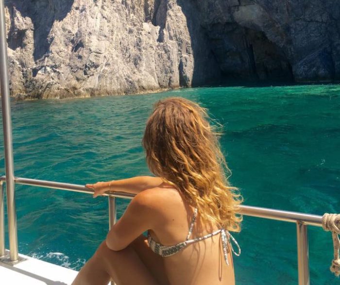 Travel Tuesday with Taylor to Paros, Greece 6 Sailing Away on The Aegean Sea!