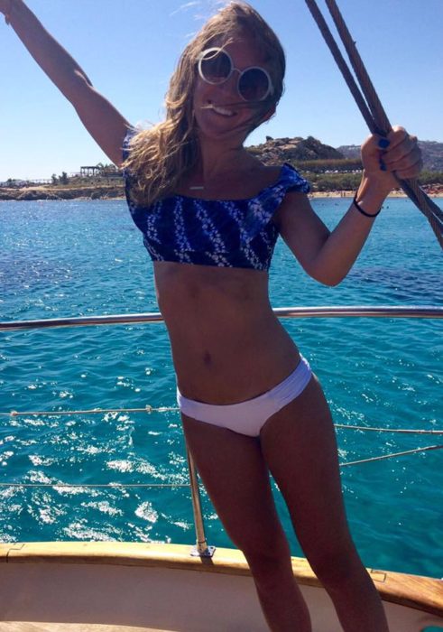 Travel Tuesday with Taylor to Mykonos, Greece 4 All Aboard! Myconos Cruise.