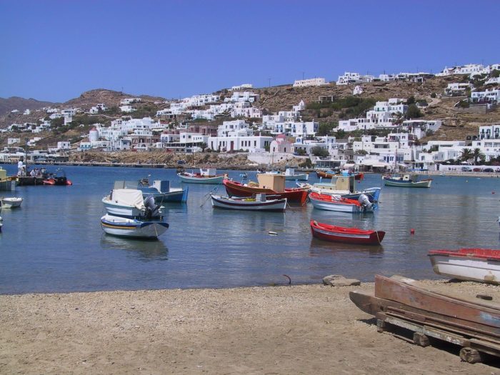 Travel Tuesday with Taylor to Mykonos, Greece 1 Magical Mykonos