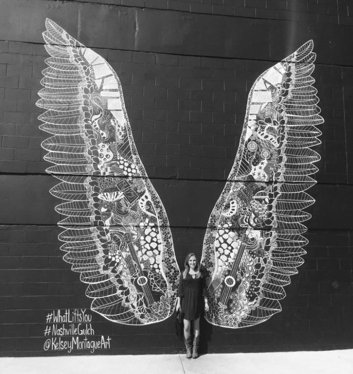 Travel Tuesday with Taylor to Nashville, Tennessee 2 What lifts you? Love, travel and yoga are what lifts me!