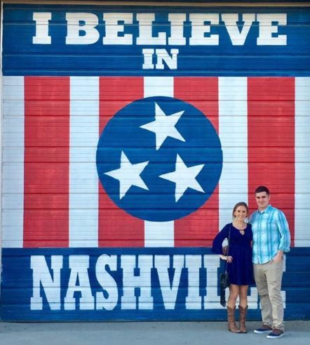 Travel Tuesday with Taylor to Nashville, Tennessee 1 I-Believe-Nashville-Taylor-Joe