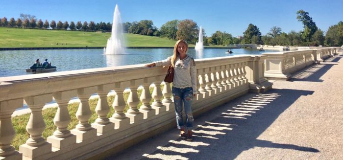 Travel Tuesday with Taylor to St. Louis, Missouri 4 Beautiful Forest Park