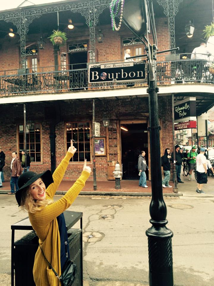 Travel Tuesday with Taylor to New Orleans, Louisiana 1 “Hey there, New Orleans!”