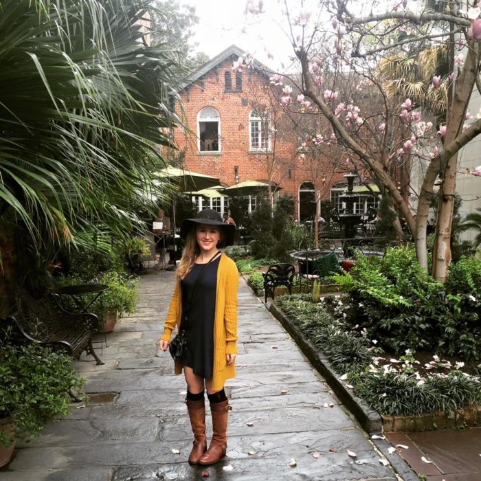 Travel Tuesday with Taylor to New Orleans, Louisiana 6 Living a Dream!